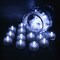 Waterproof LED Submersible Tea Lights for Wedding and Party Decoration